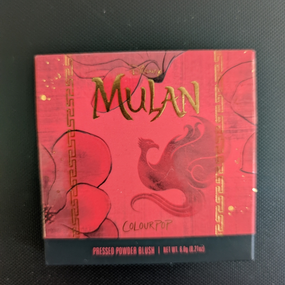 ColourPop Mulan Blush